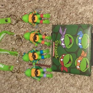 NIP Teenage Mutant Ninja Turtle bundle